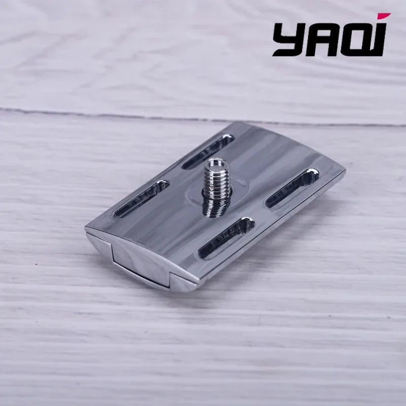YAQI Zephyr Capsule Zinc Alloy Men's Safety Razor Head