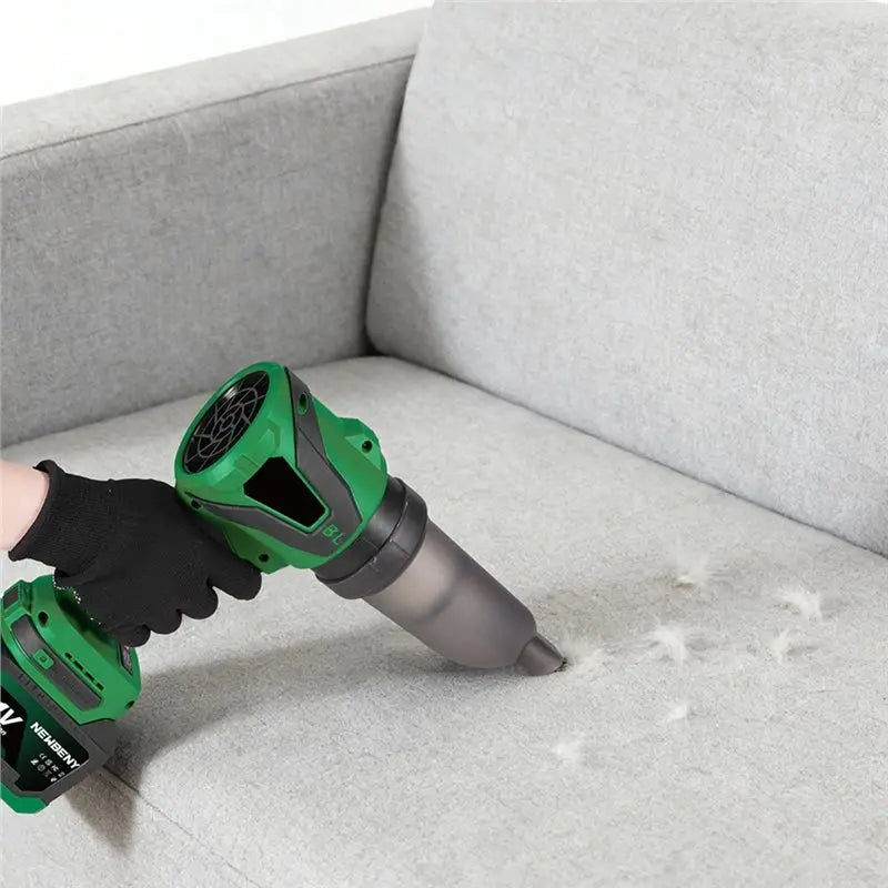 2-in-1 Brushless Electric Turbo Blower Jet Fan 3000W