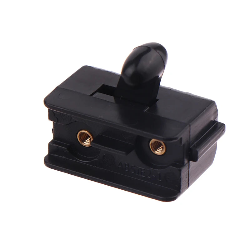 Universal Hair Clipper Replacement Power Switch Metal & Plastic
