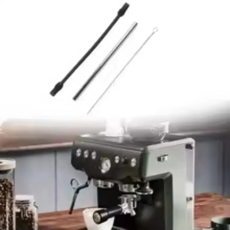 Coffee Machine Milk Hose & Pipe Cleaning Kit | Silicone Tube