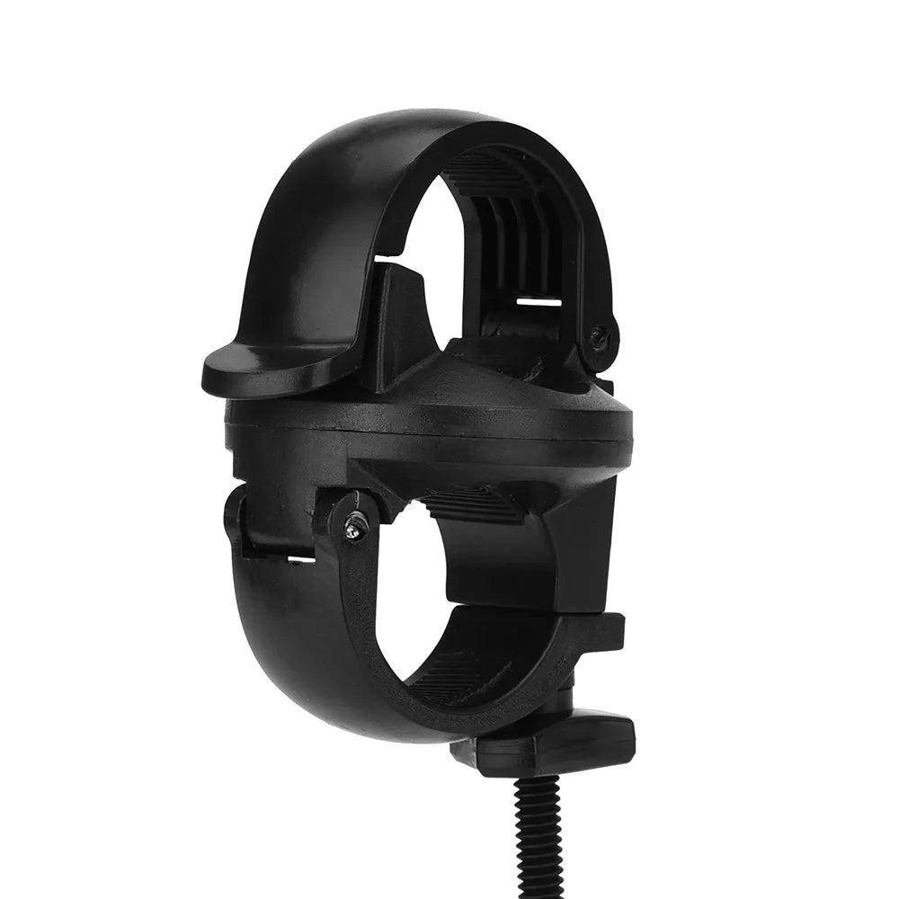 360° Rotatable Bike Light Torch Mount Bracket – Adjustable