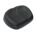 Wide Padded Bicycle Saddle – Memory Foam Seat for Cycling