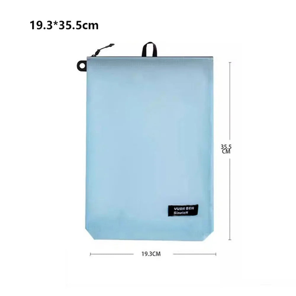 Waterproof Silicone-Coated Nylon Travel Storage Bags | VIBE