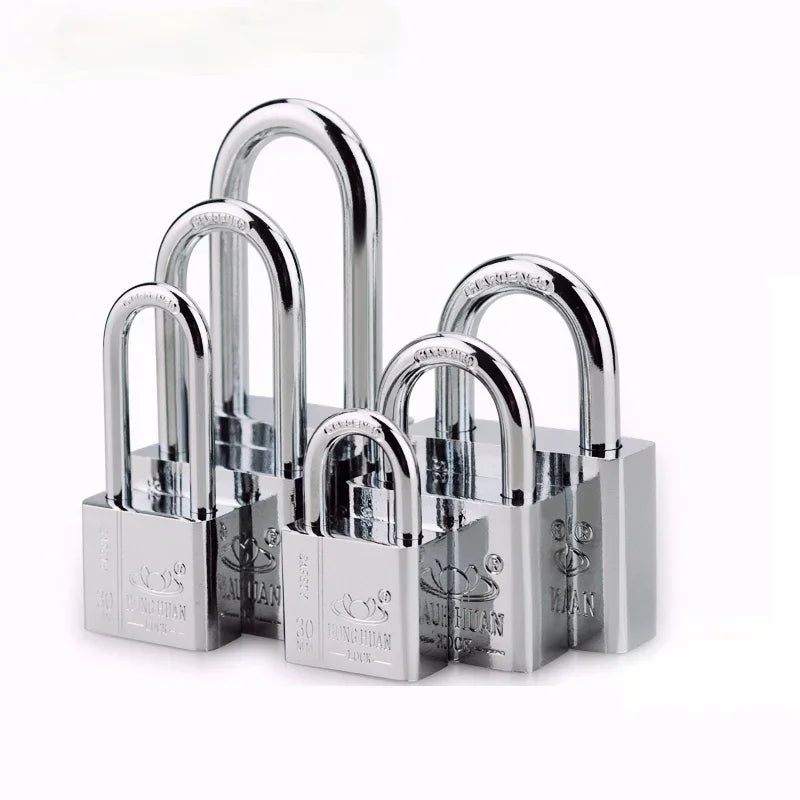 Waterproof Rust-Proof Keyed Padlock – Tamper-Proof Beam Lock