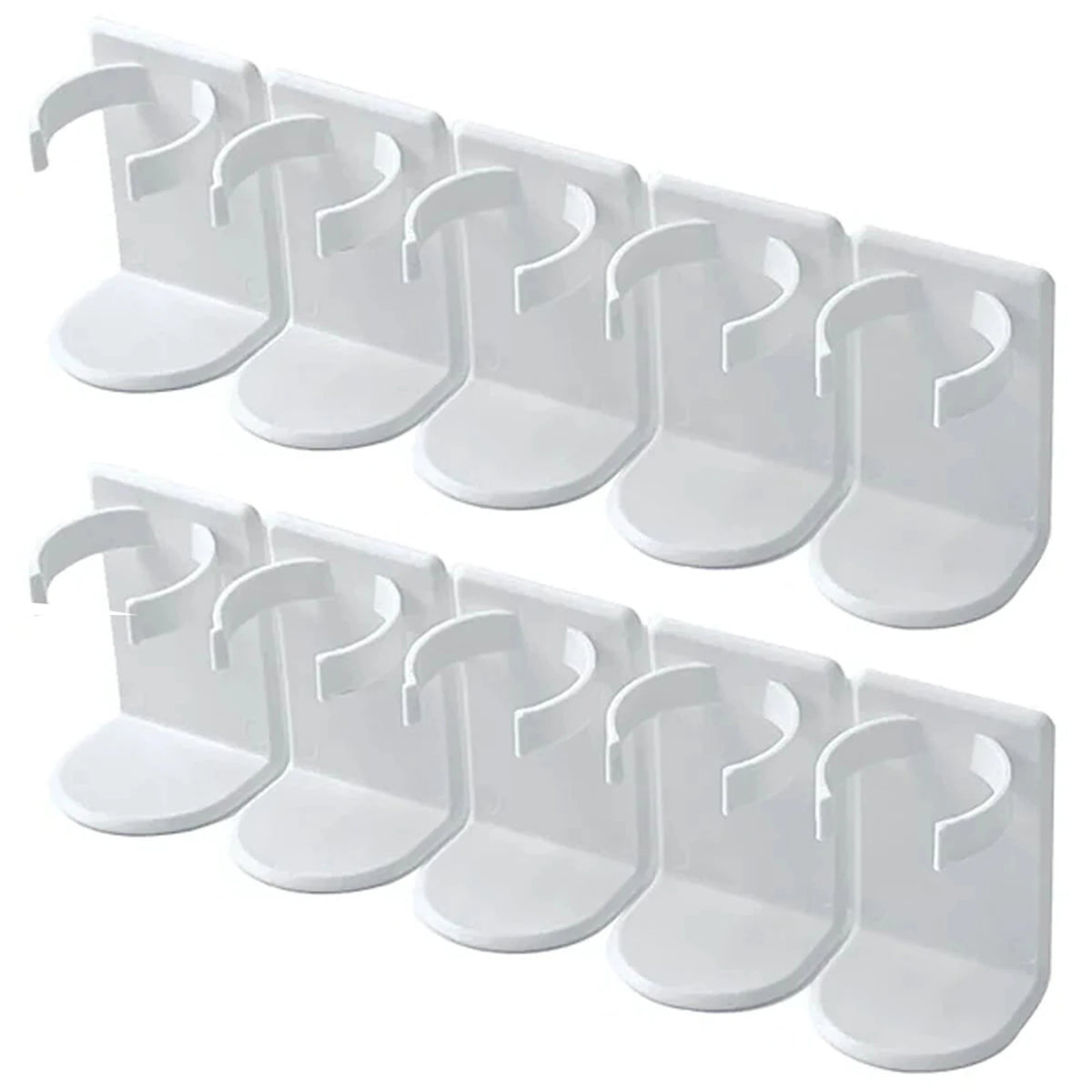 Wall Mounted Punch-Free Spice Rack – Kitchen Storage Organizer
