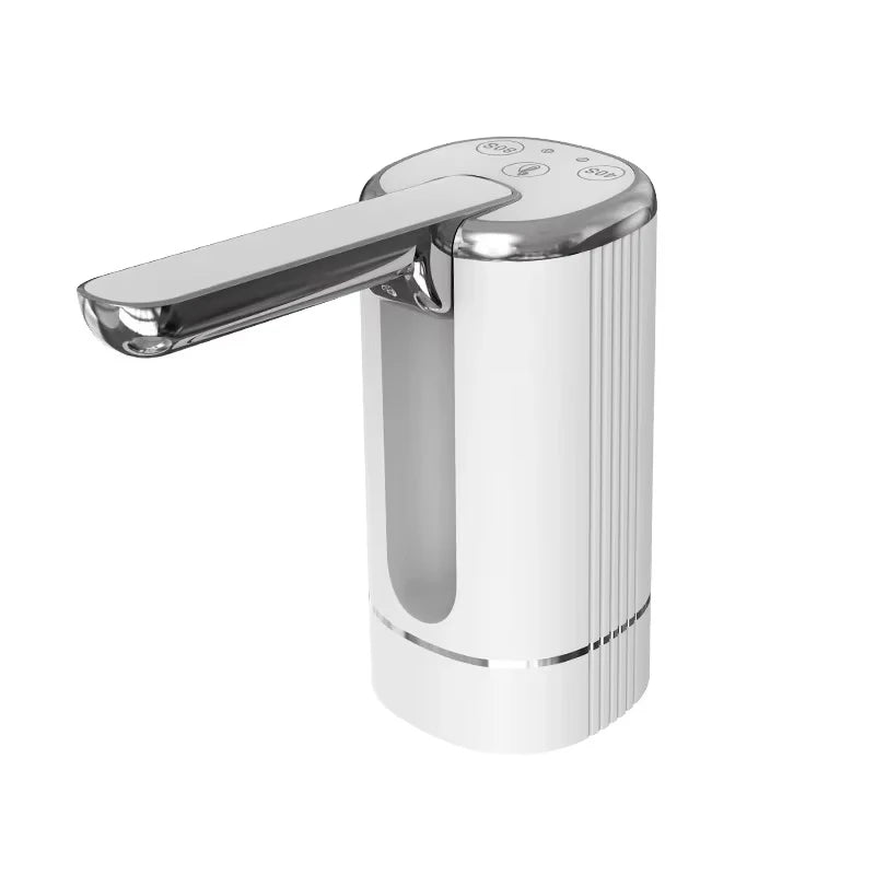 USB Rechargeable Folding Electric Water Pump Dispenser