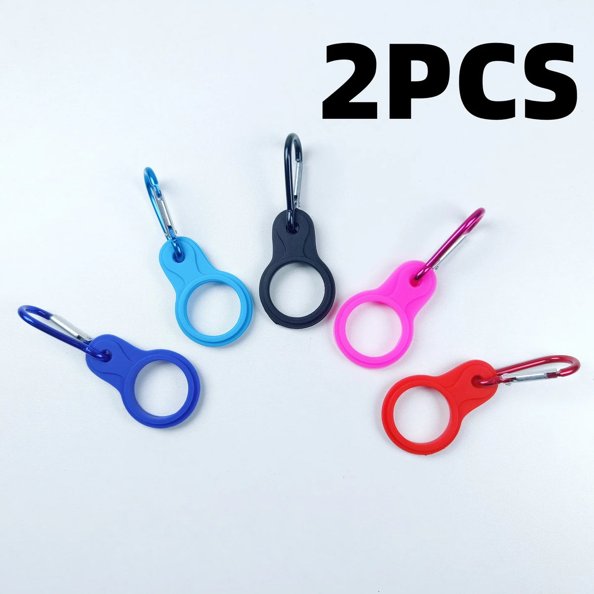 Water Bottle Backpack Hook Clip – Outdoor Sports Cup Holder