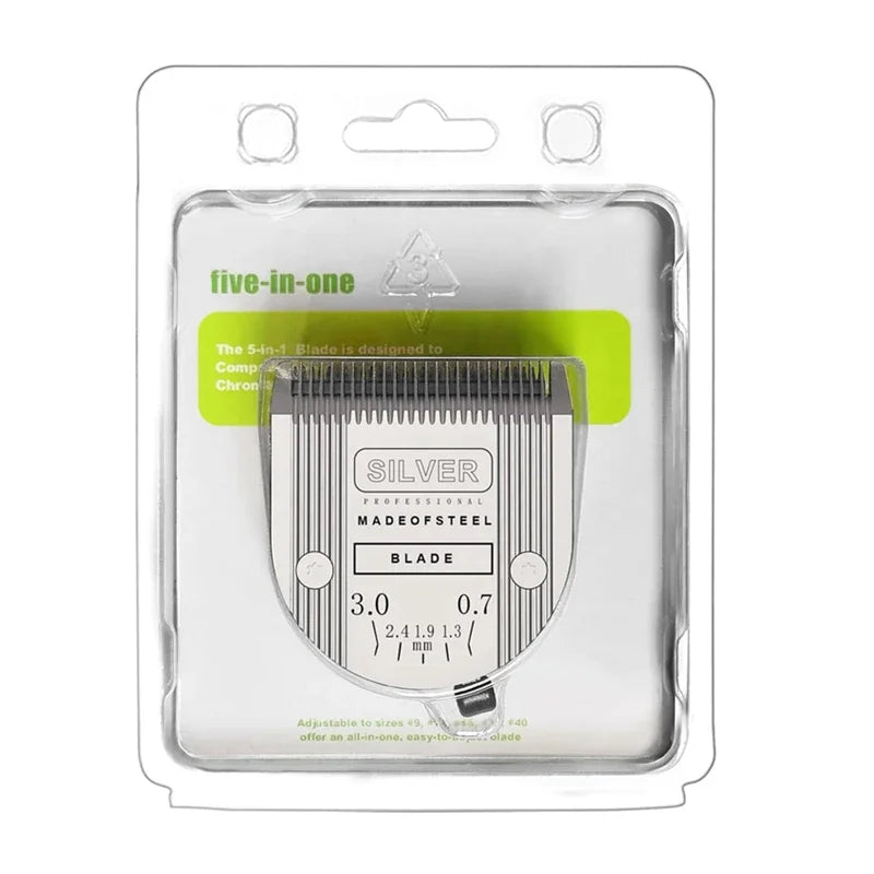 5-in-1 Replacement Blade for Wahl Animal Clippers – Adjustable