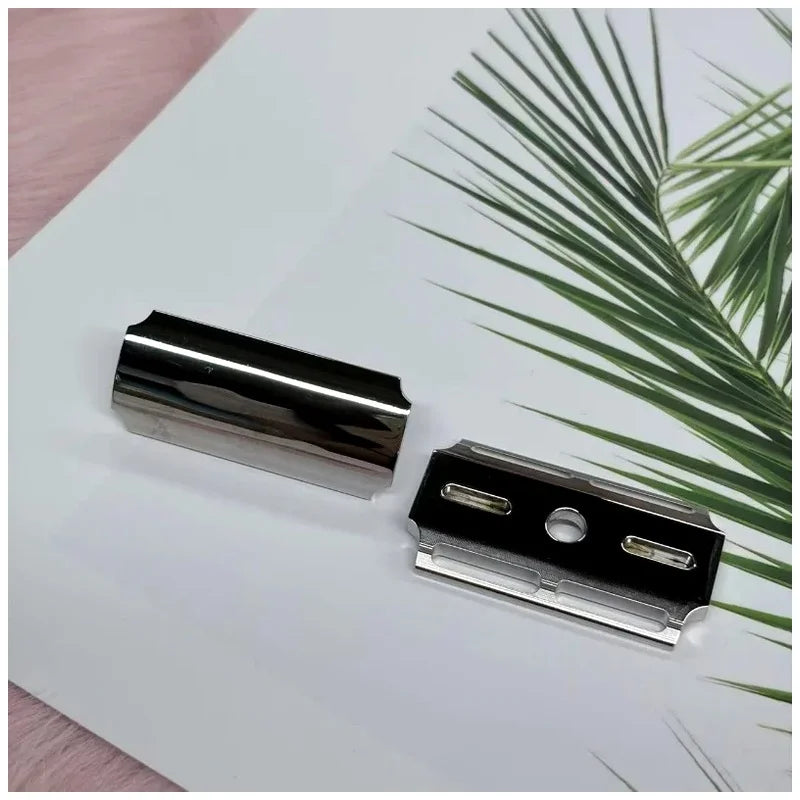 YAQI Vostok 70SB Safety Razor – 316 Stainless Steel 0.7mm Gap
