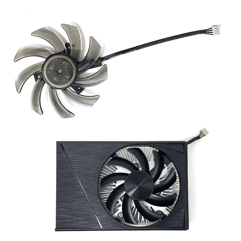 87mm FDC10H12S9-C Replacement Fan for GTX 1660 SUPER | 12V