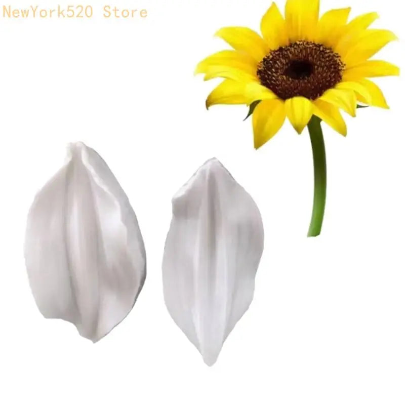 Flower Petal Silicone Mold – Soap, Chocolate & Resin Craft