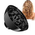 Universal Large Head Hair Diffuser for Curly Wavy Hair
