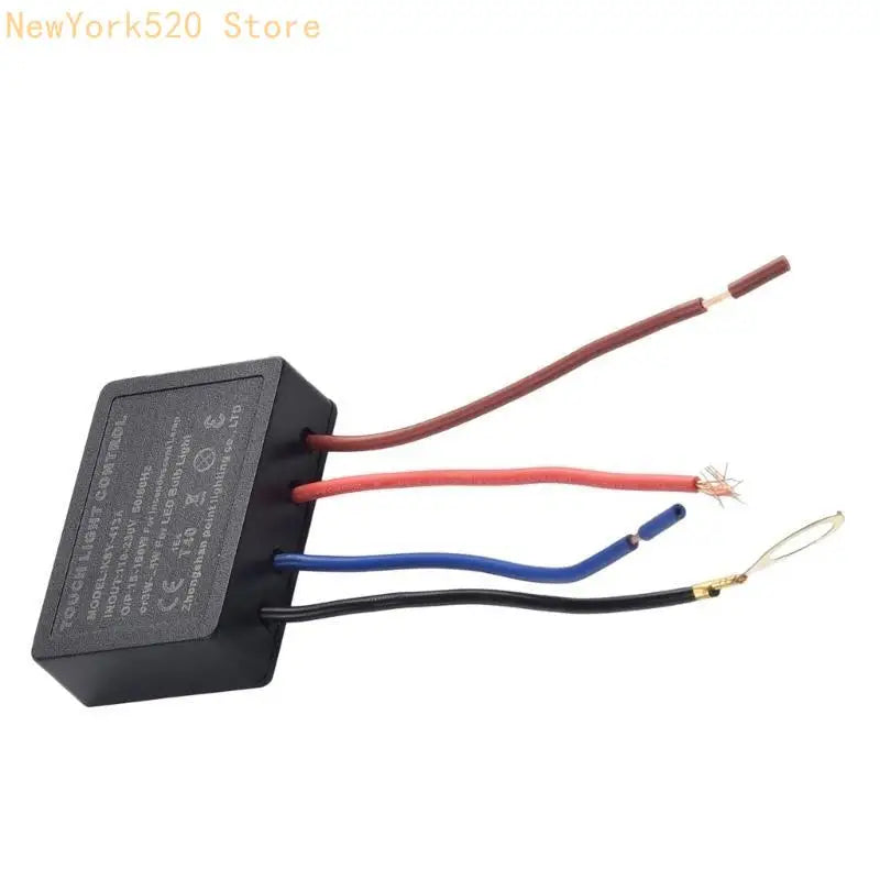 Touch Control Switch 3A for LED Desk Lamp – 3 Brightness Levels