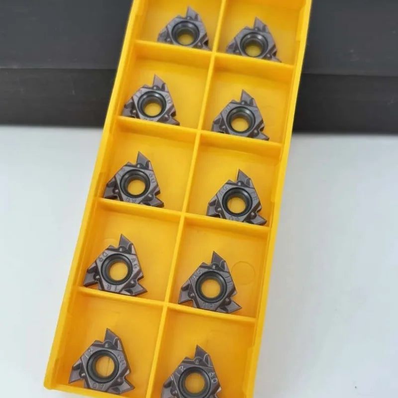 MMT16ER 16IR AG60-S VP15TF Cemented Carbide Threading Inserts