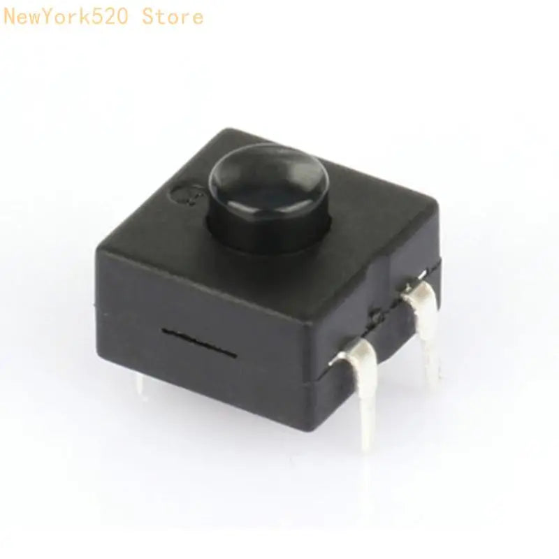 5-Pack Latching Push Button Switch – Flashlight & DIY