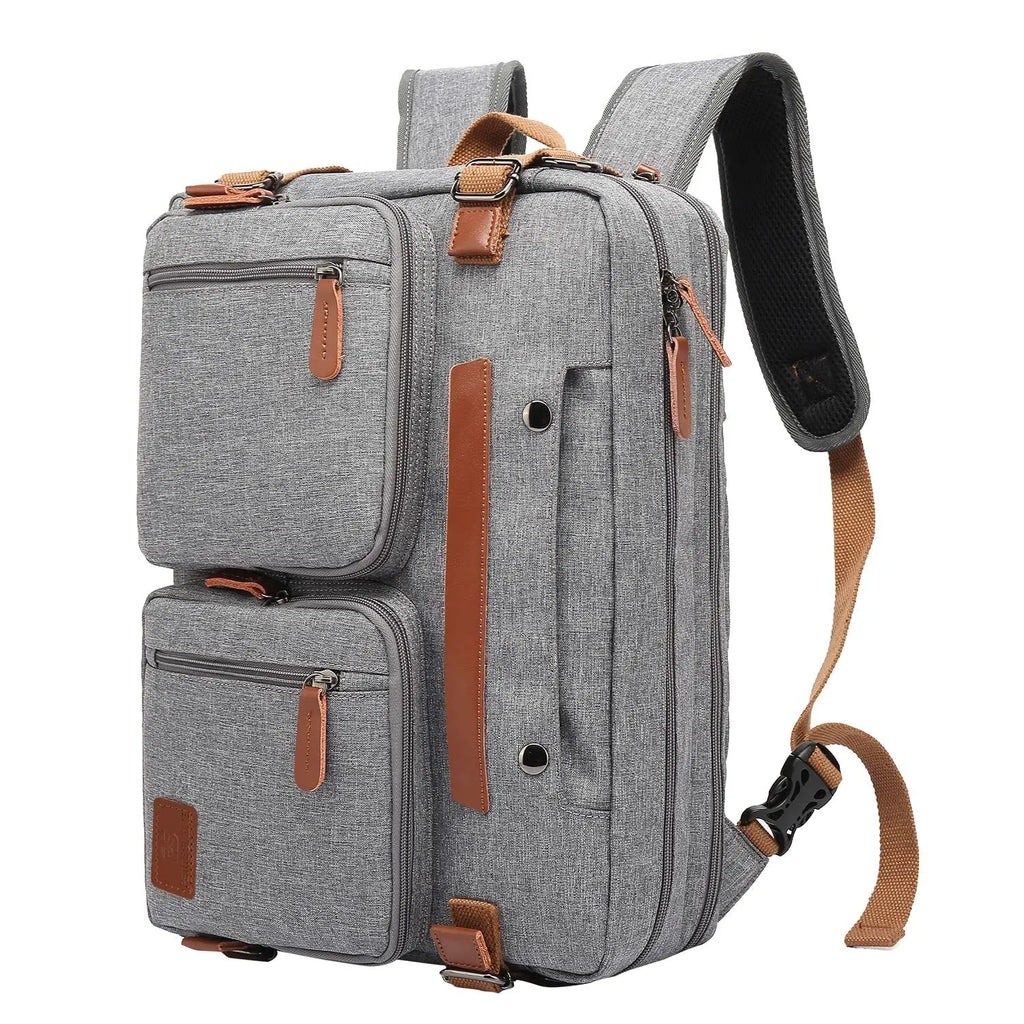 EGYAL 3-in-1 Laptop Backpack 17.3 & 15.6 Inch Business Bag