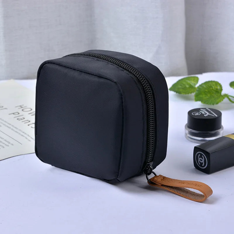 Mini Portable Multi-Purpose Cosmetic & Storage Pouch Bag