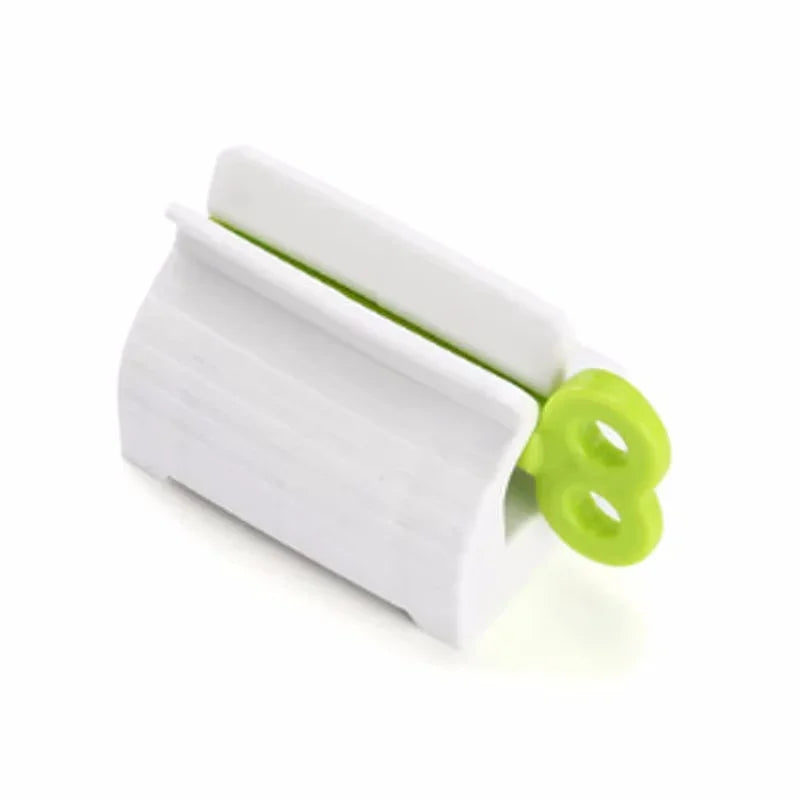 Toothpaste Tube Squeezer & Rolling Dispenser | VIBE