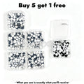 Resin Foam Polishing Pads 4.5mm & 6mm – Buy 5 Get 1 Free