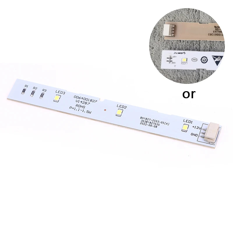 Refrigerator LED Light Bar Strip – BCD Series Fridge Replacement