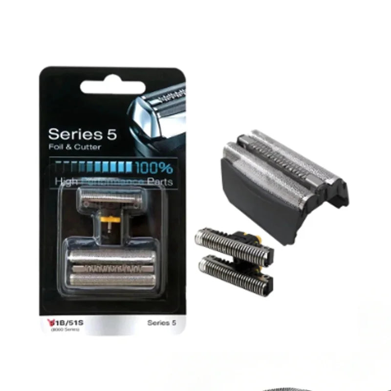 Braun Waterflex 51B Replacement Shaver Head – WF1s WF2s 530 550