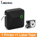 Labelwell R15 Bluetooth Thermal Transfer Label & Fabric Tag Printer