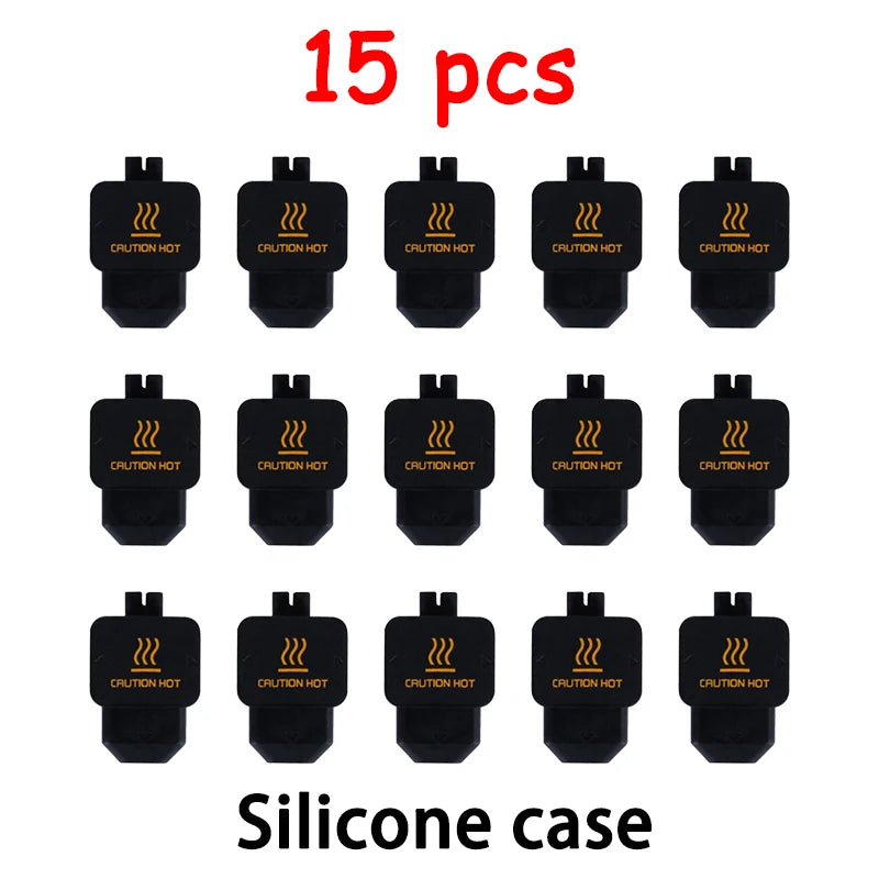 Silicone Sock for Bambu Lab H2D Hotend – Protective Cover