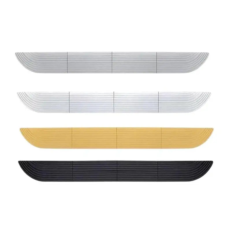 Robot Vacuum Threshold Ramp Mat – Anti-Collision Climbing Pad