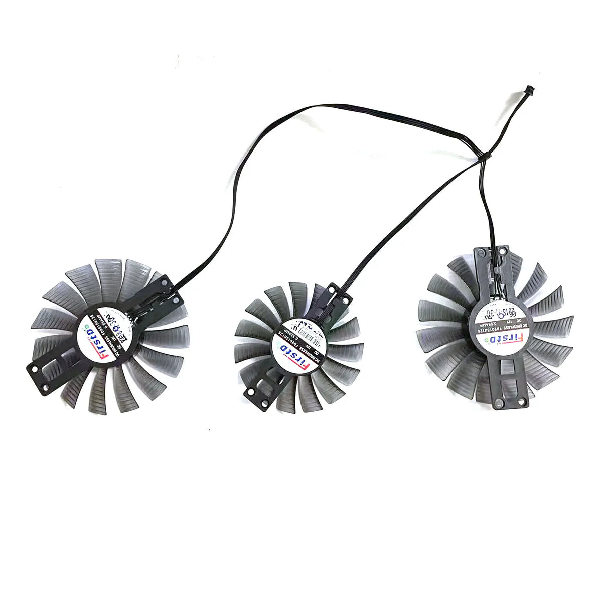 RTX 2080 Ti Replacement GPU Fan 88mm 4-Pin FD9015U12S