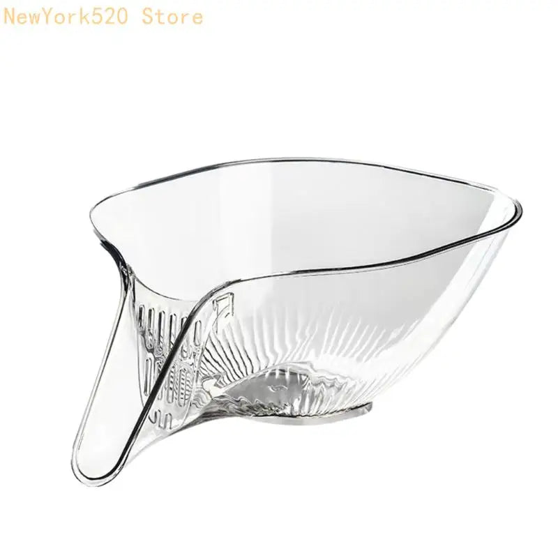 Multifunctional Sink Drainer Rice Washing Basket & Colander