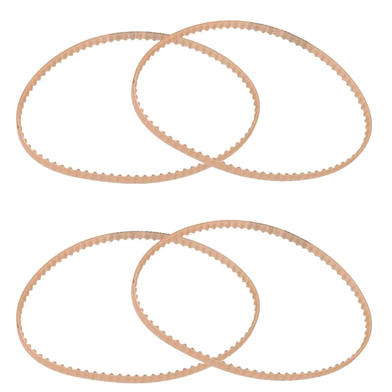 A3302PK Aquabot Pool Cleaner Drive Belts 80-Tooth – 2-Pack