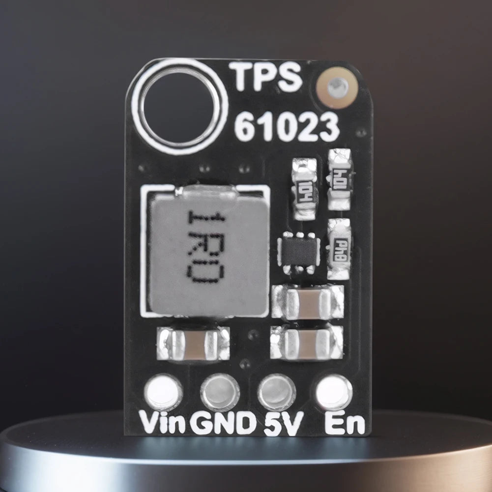 TPS61023 Mini Boost Module 5V 1A Step-Up Voltage Regulator