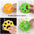 Silicone Pet Hair & Lint Remover – Reusable Fur Catcher