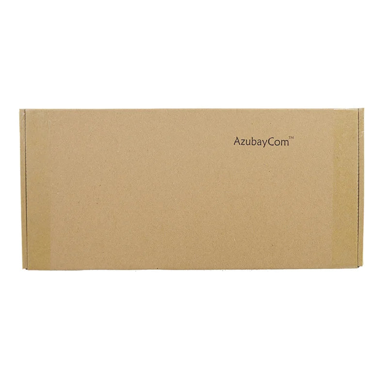 AZUBAY Russian Spanish Backlit Keyboard – MSI Katana GF66 GF76