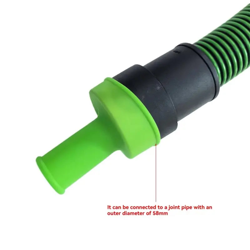 12pc Angle Grinder Vacuum Adapter Kit – Festool Dewalt Karcher