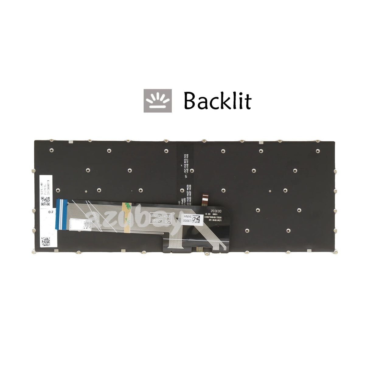 Backlit Keyboard for Lenovo IdeaPad Flex 5-14 – Multi-Layout