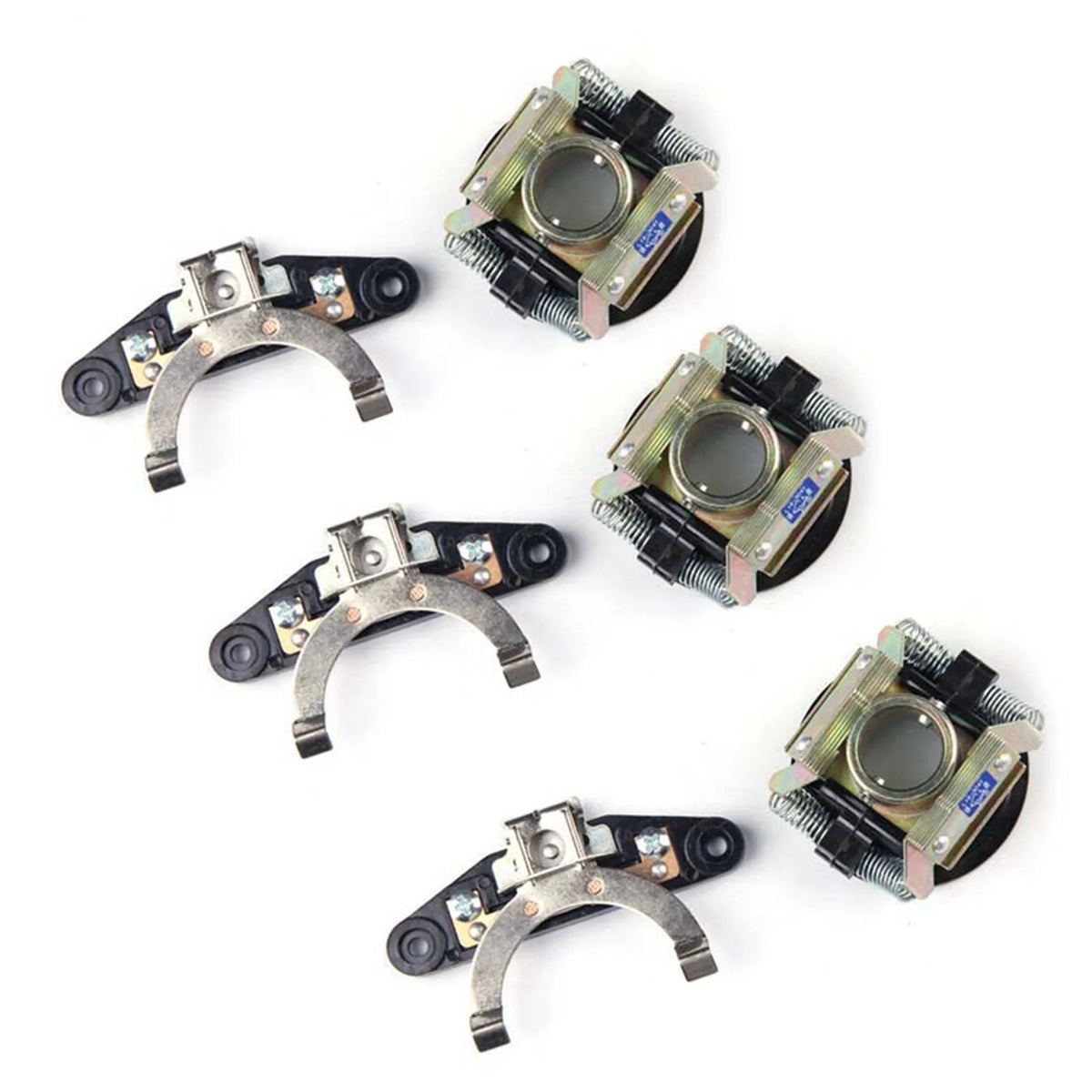 Single Phase Motor Centrifugal Switch Starter Kit L19-304Y 3-Pack