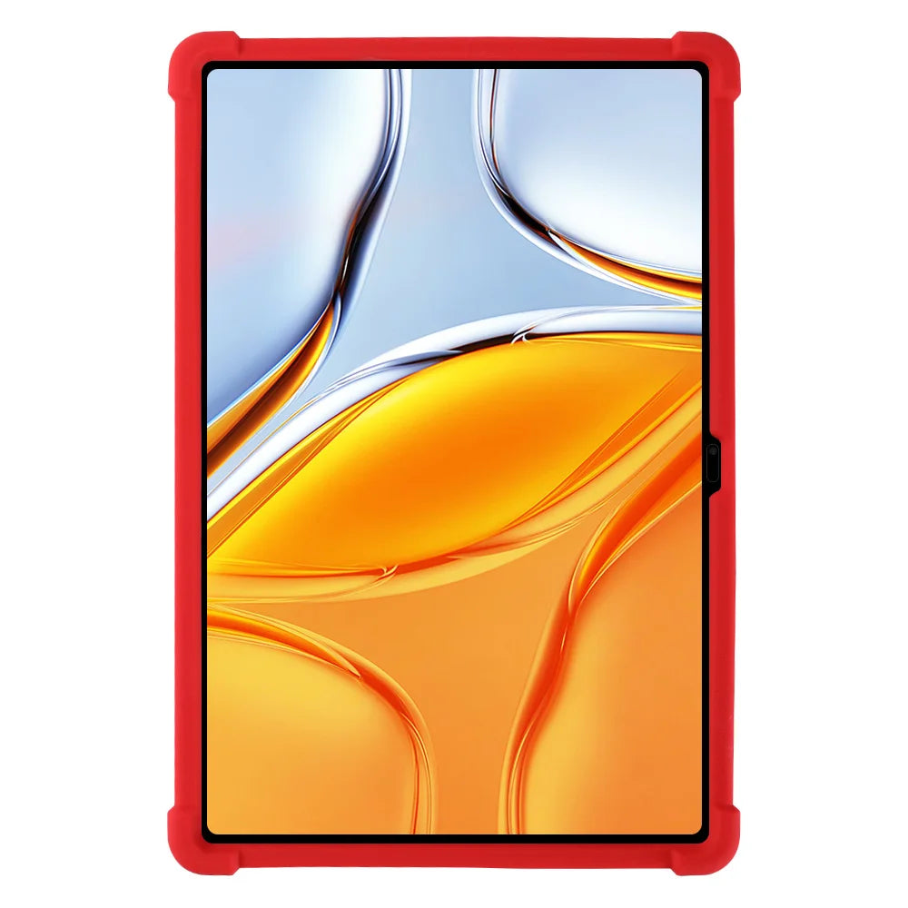 Teclast T70 14" Silicone TPU Back Cover – Drop Resistant Case