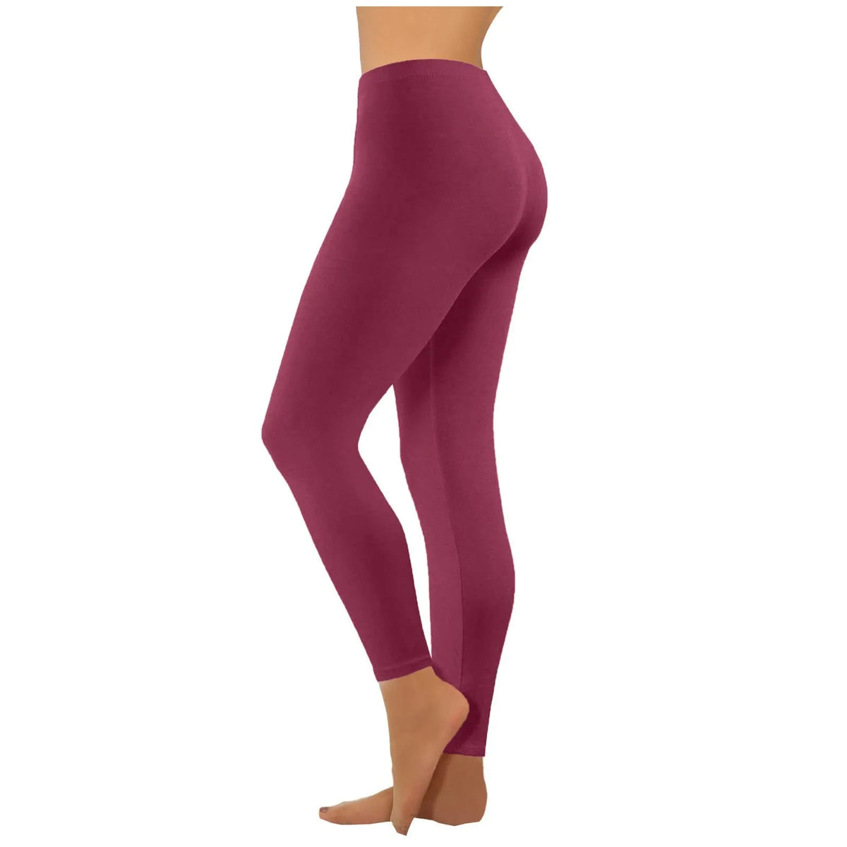 Women's High Waist Seamless Yoga Leggings Push Up Sport Pants