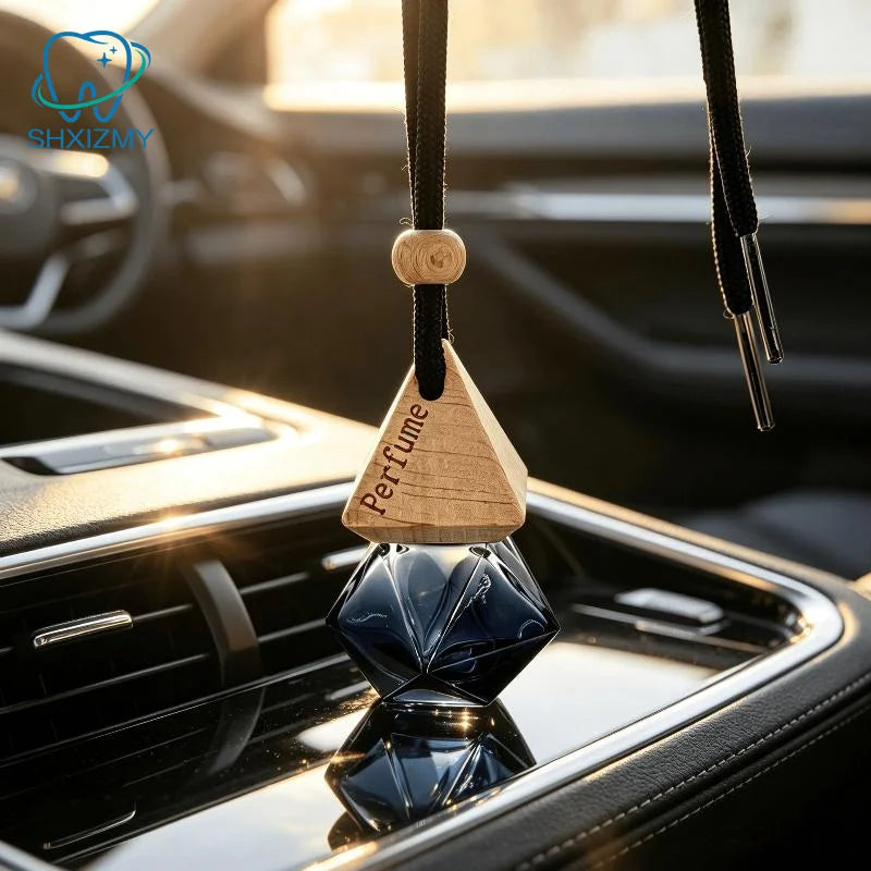 Alien Cap Empty Car Aromatherapy Diffuser Bottle 8/10/12ml