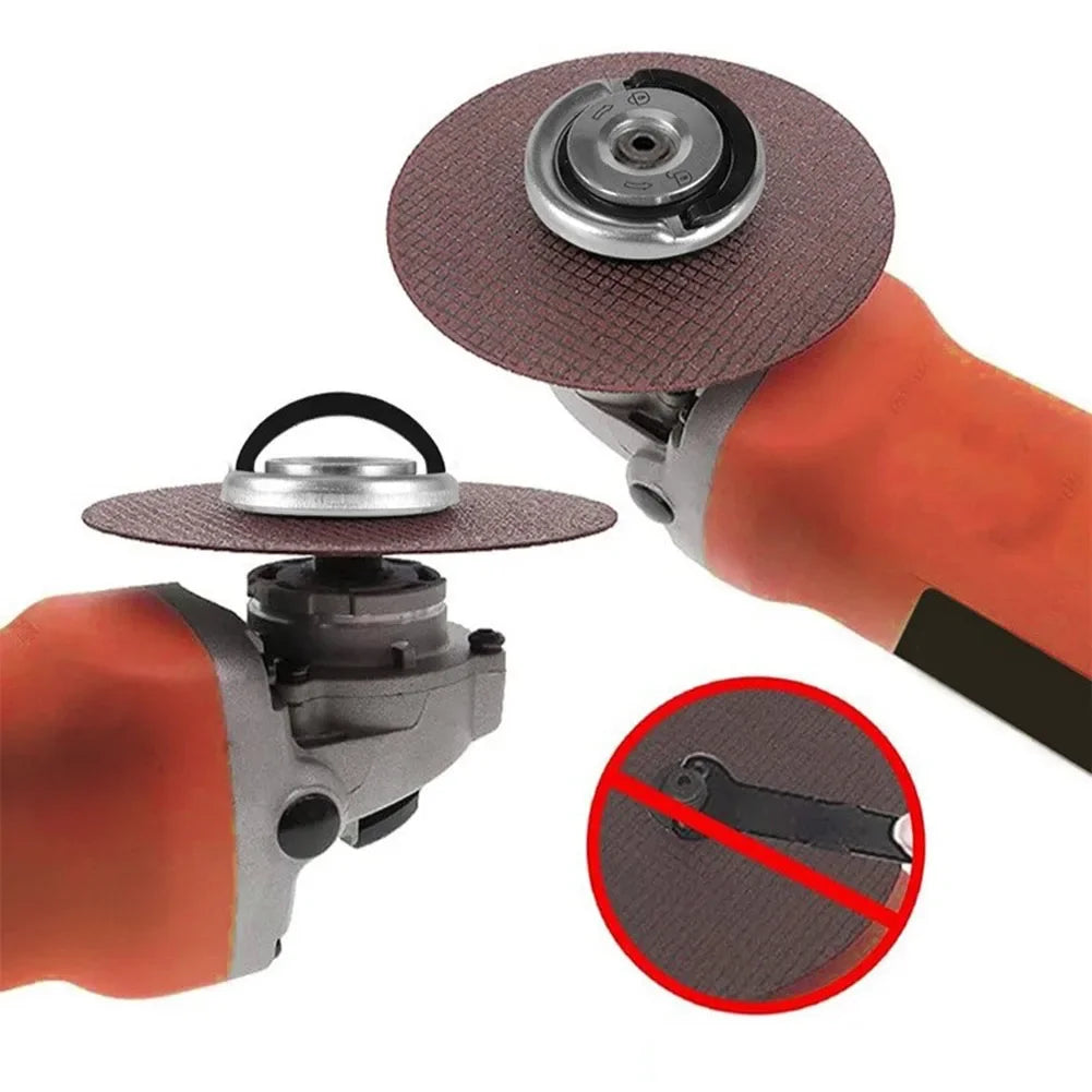M10 Angle Grinder Self-Locking Quick-Release Pressure Plate