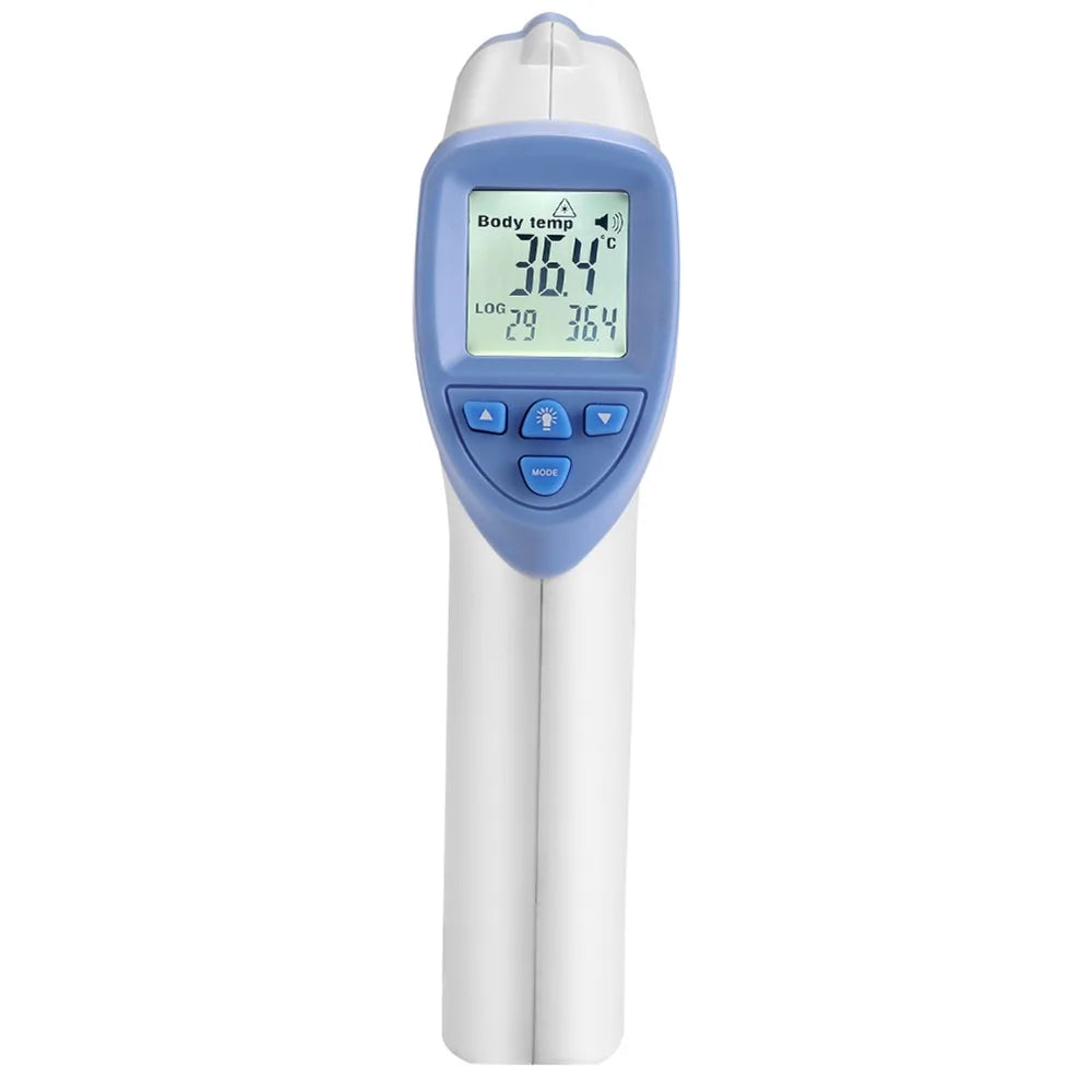 Veterinary Infrared Thermometer – Non-Contact Animal Temp Gun