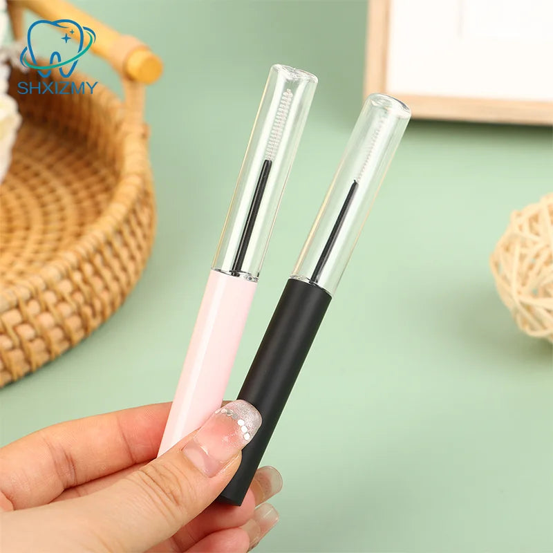 5ml Refillable Empty Mascara Tube with Ultra Fine Brush