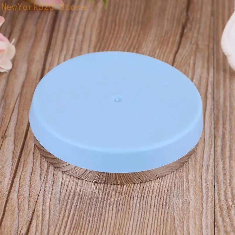 Round Steel Bench Block for Jewelry Stamping & Metal Shaping