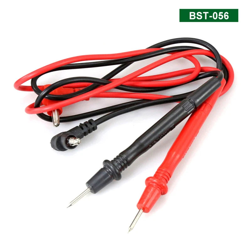 Multimeter Test Leads Needle Tip Probe 10A 1000V – Universal Pair