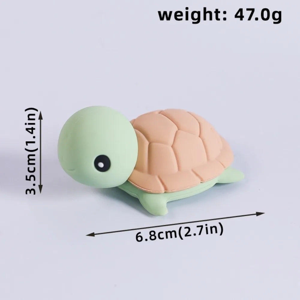 Ocean Theme PVC Cake Topper – Sea Animals Birthday Decor