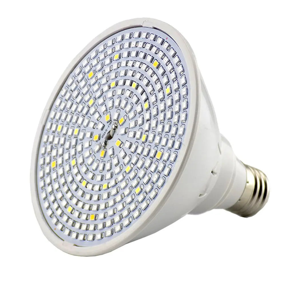 E27 Full Spectrum LED Plant Grow Light Bulb – Indoor & Greenhouse