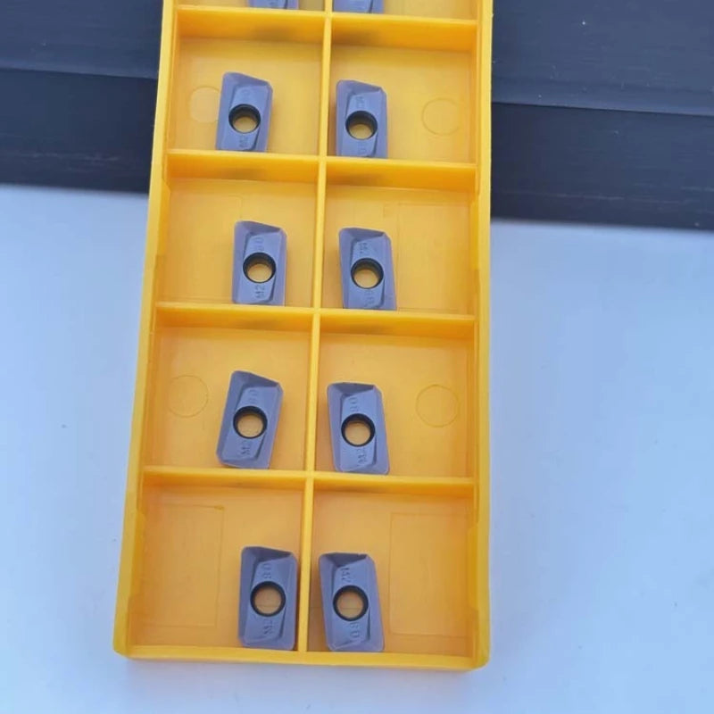 10-Pack APMT1135PDER VP15TF Hard Alloy CNC Milling Inserts