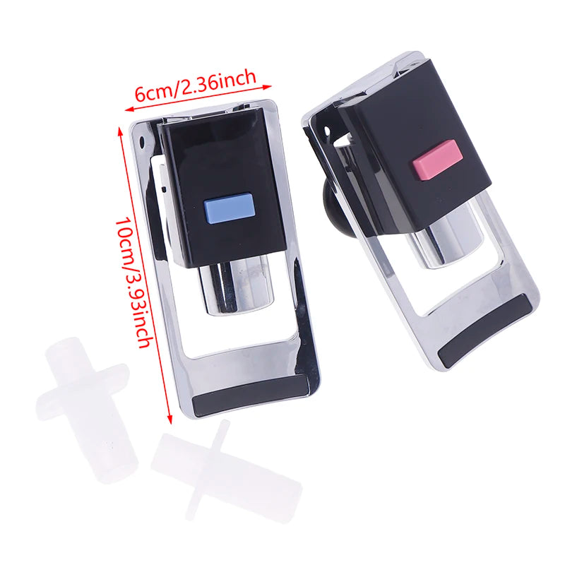 Water Dispenser Push Faucet Switch with Child Lock – Hot/Cold