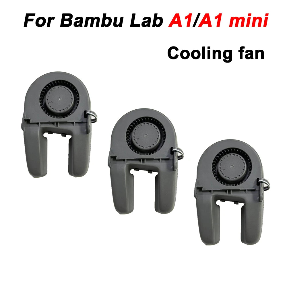 5015 Cooling Fan for Bambu Lab A1 & A1 Mini 3D Printer